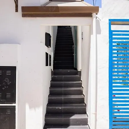 公寓 Casa La Marina | Zahara De Atunes 萨阿拉德洛斯阿图内斯