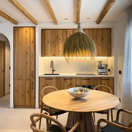 公寓 Casa La Marina | Zahara De Atunes 萨阿拉德洛斯阿图内斯
