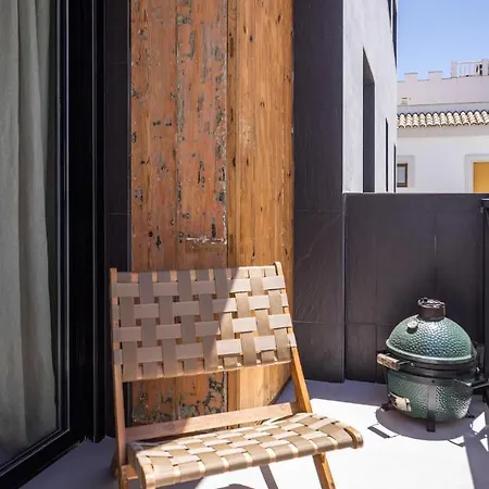 Casa La Marina - Zahara De Atunes Apartment *